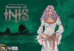 Seasons of Inis